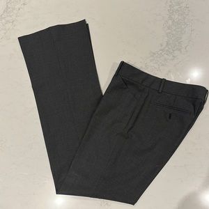 Theory womens wool pants size 6